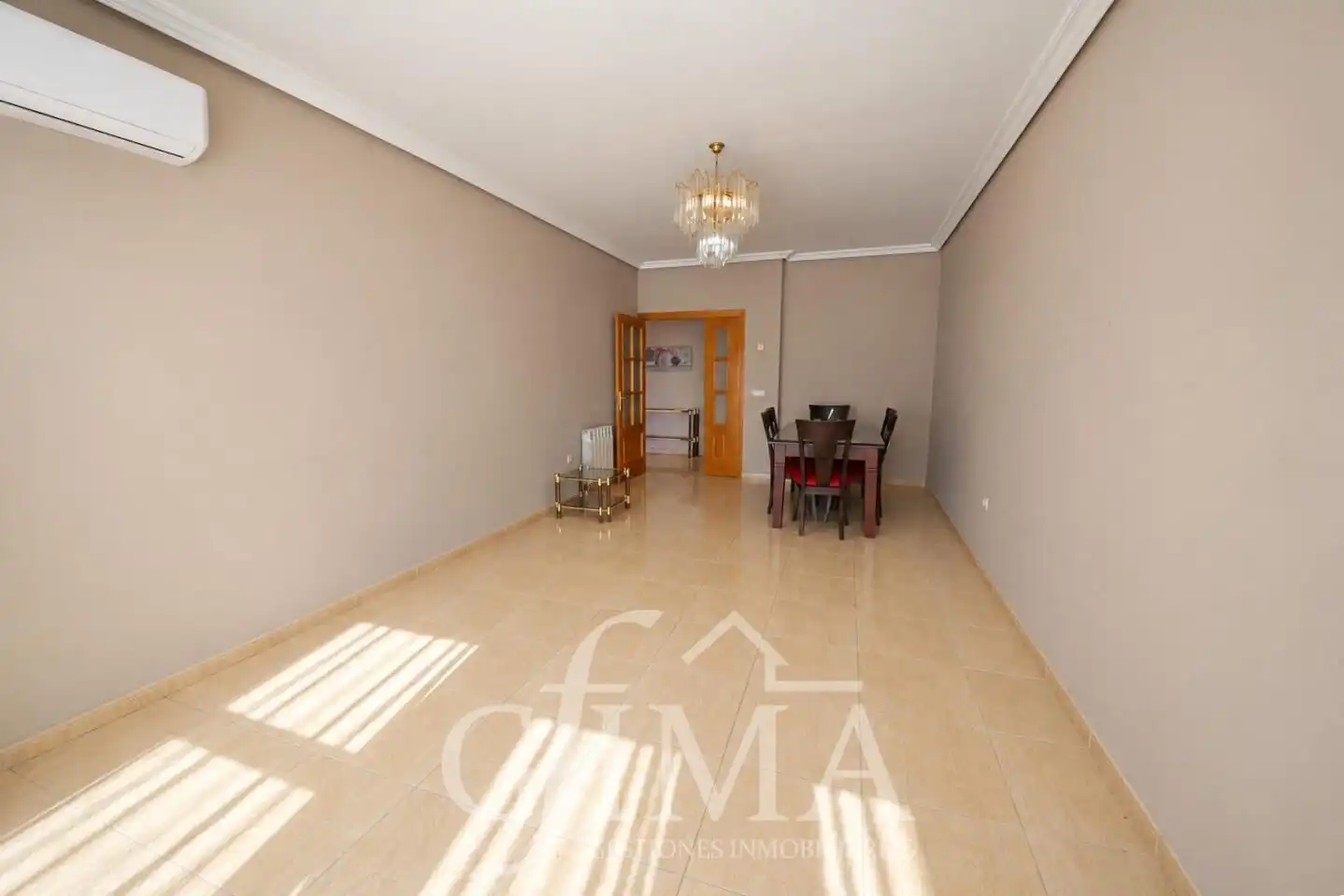Esszimmer von Wohnung zum Verkauf in Tomelloso, Ciudad Real