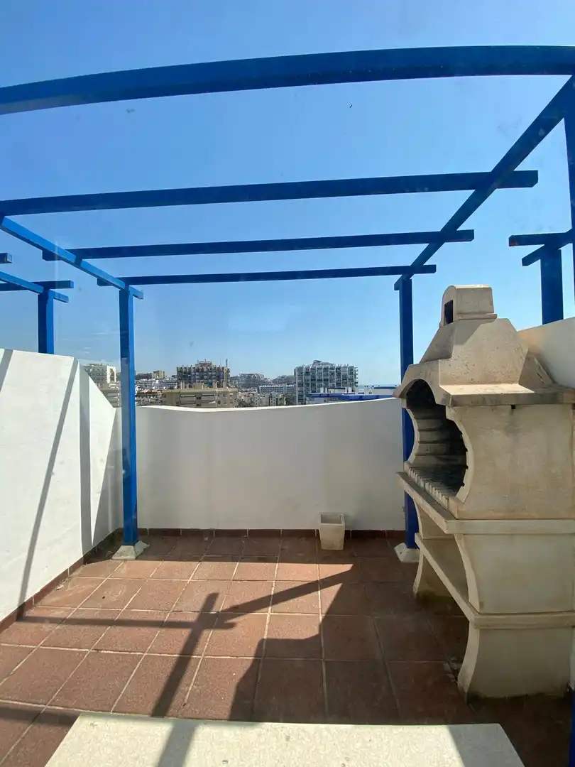 Terrassa de Àtic en venda en Benalmádena amb Aire condicionat, Calefacció i Terrassa