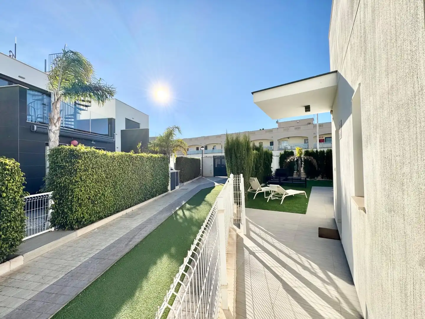 Casa con terraza en alquiler en Los Balcones - Los Altos, imagen 7