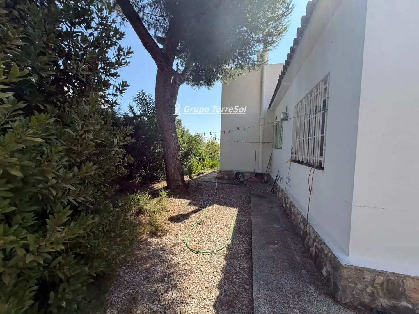 Außenansicht von Haus oder Chalet zum Verkauf in El Vendrell mit Heizung, Privatgarten und Terrasse