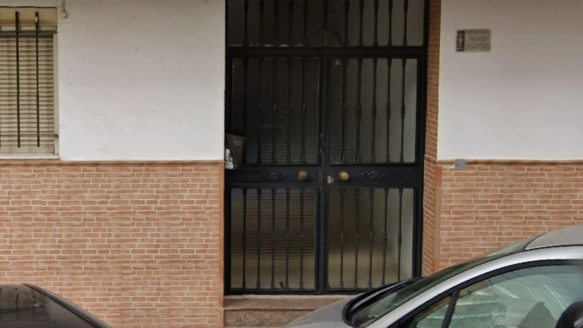 Vista exterior de Piso en venta en Alcalá de Guadaira