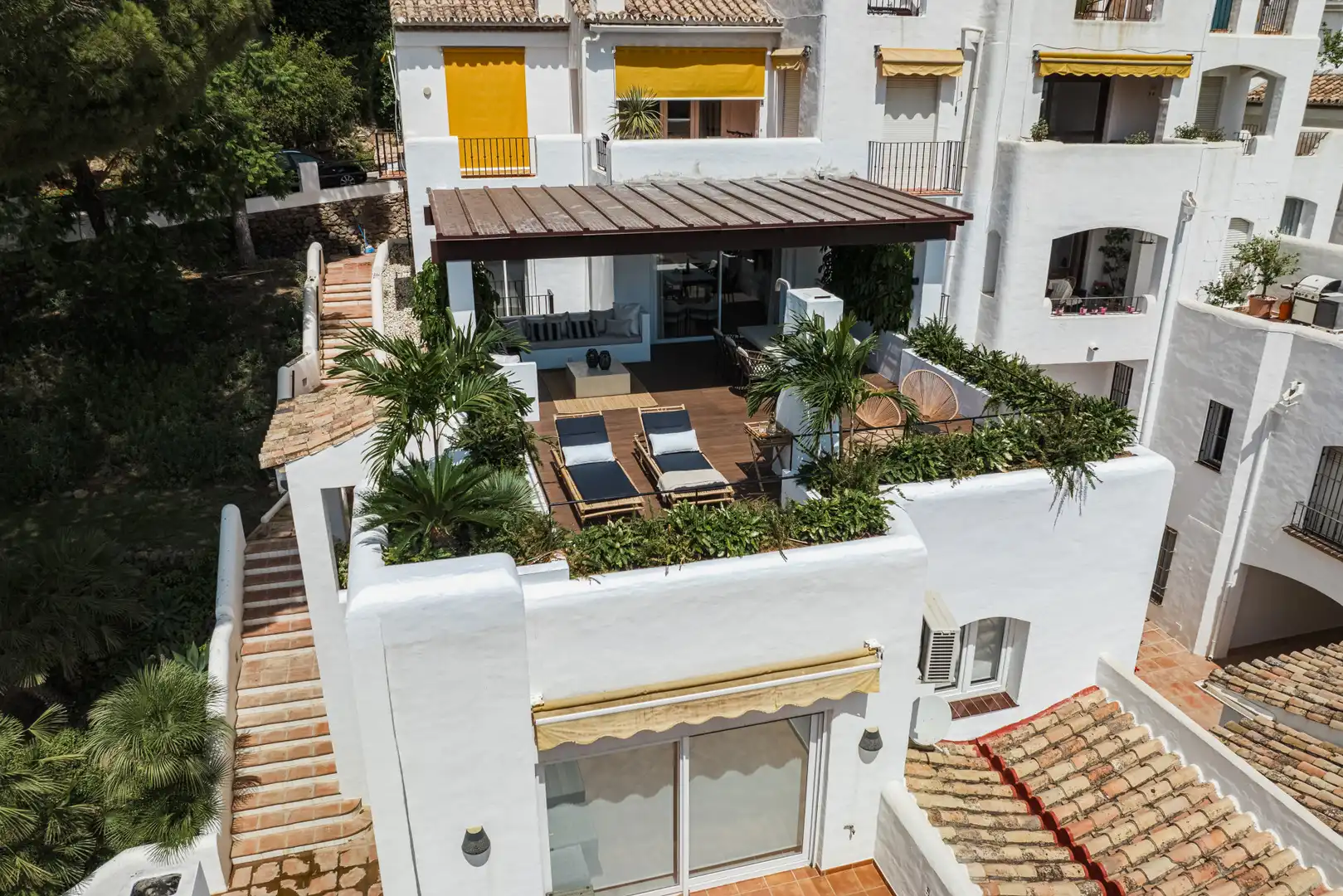 Apartament amb piscina en venda a Marbella Centro, imagen 32
