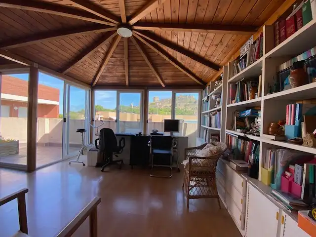 Ático en venta en Lleida con Aire acondicionado, Calefacción y Terraza