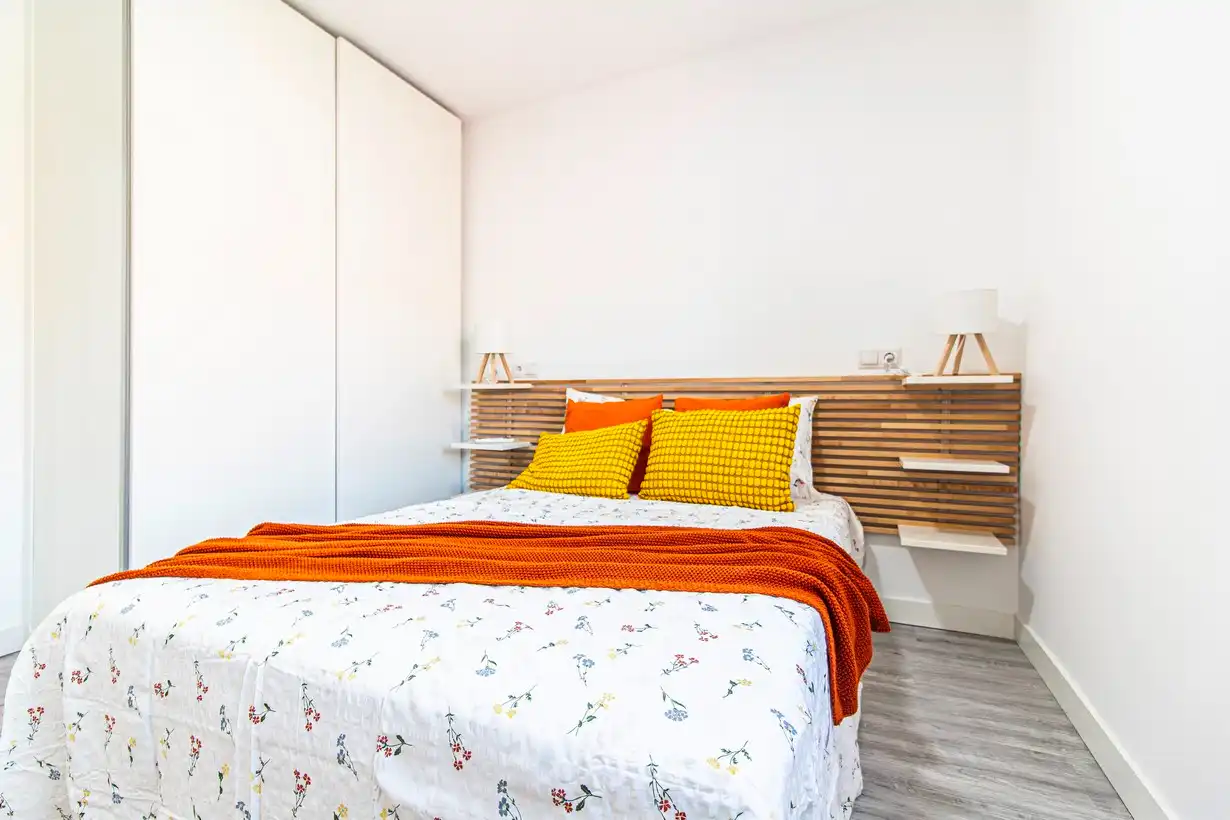 Bedroom of Flat for sale in San Blas