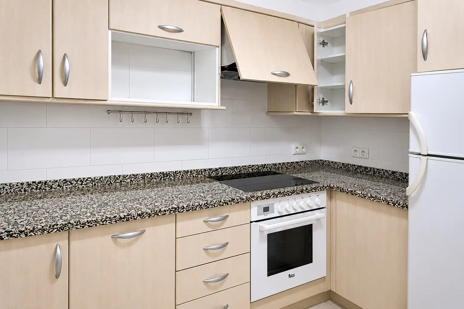 Cocina de Piso en venta en Arona con Aire acondicionado, Terraza y Trastero