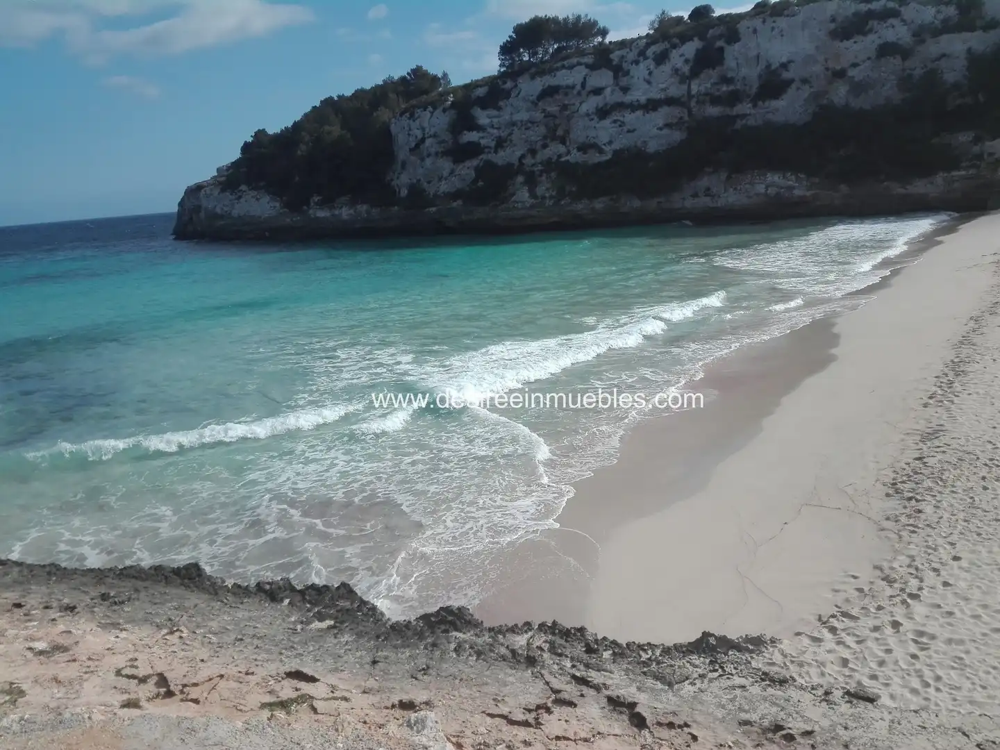 Terraced house with pool for sale in Cala Magrana - Cala Anguila - Cala Mendia, imagen 13