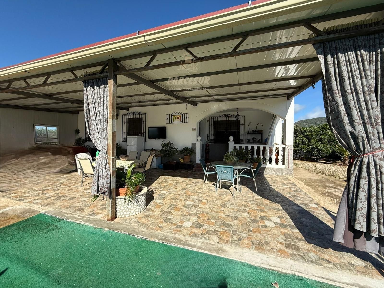 Terrassa de Casa o xalet en venda en  Córdoba Capital amb Aire condicionat i Piscina
