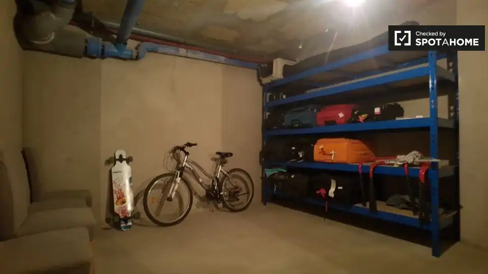 Piso de alquiler en La Salut