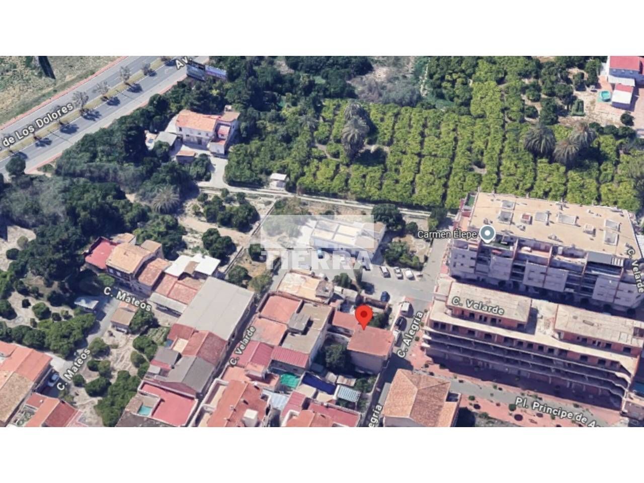 Exterior view of Residential for sale in  Murcia Capital