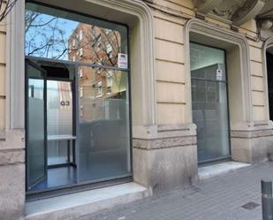 Exterior view of Premises to rent in  Barcelona Capital  with Air Conditioner