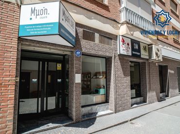 Local comercial en venda a Centro