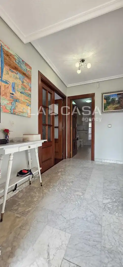 Casa adosada en venta en Arroyo de la Encomienda con Calefacción, Terraza y Trastero