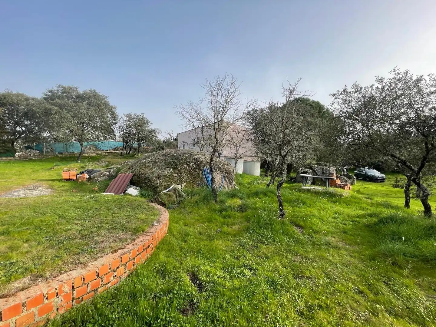 Haus oder Chalet zum Verkauf in Cáceres mit Klimaanlage und Abstellraum