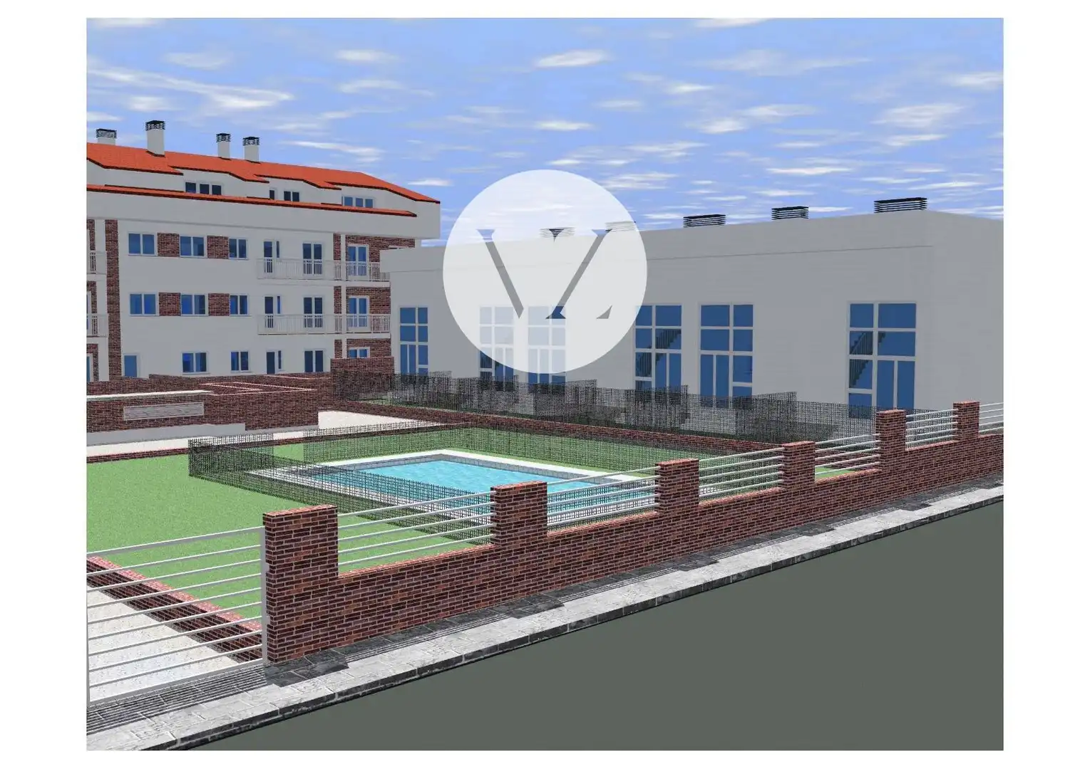 Vista exterior de Ático en venta en Pelabravo con Calefacción, Terraza y Piscina