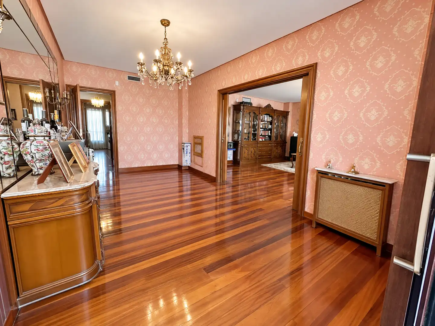 Flat with terrace for sale in Gran Vía Juan Carlos I, imagen 9