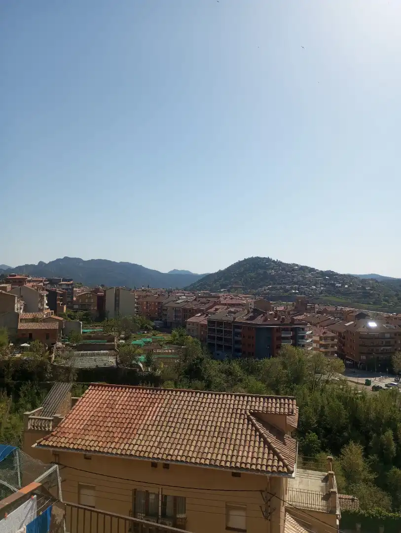 Pis amb terrassa en venda a Ronda del Rector Moreta, imagen 2