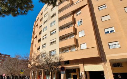 Vista exterior de Apartament de lloguer en Badajoz Capital amb Aire condicionat, Moblat i Forn