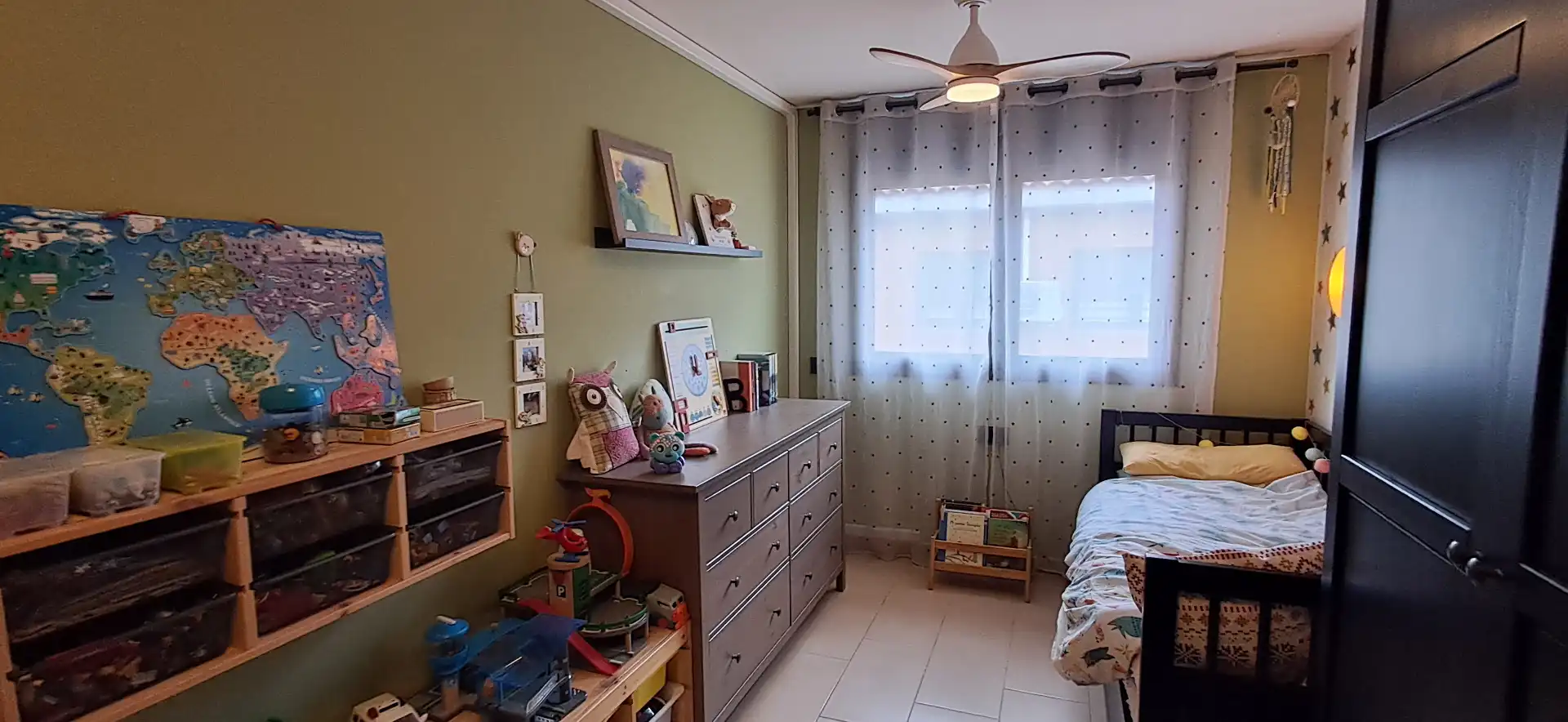 Bedroom of Detached homes for sale in Sant Antoni de Vilamajor  with Air Conditioner, Heating and Terrace