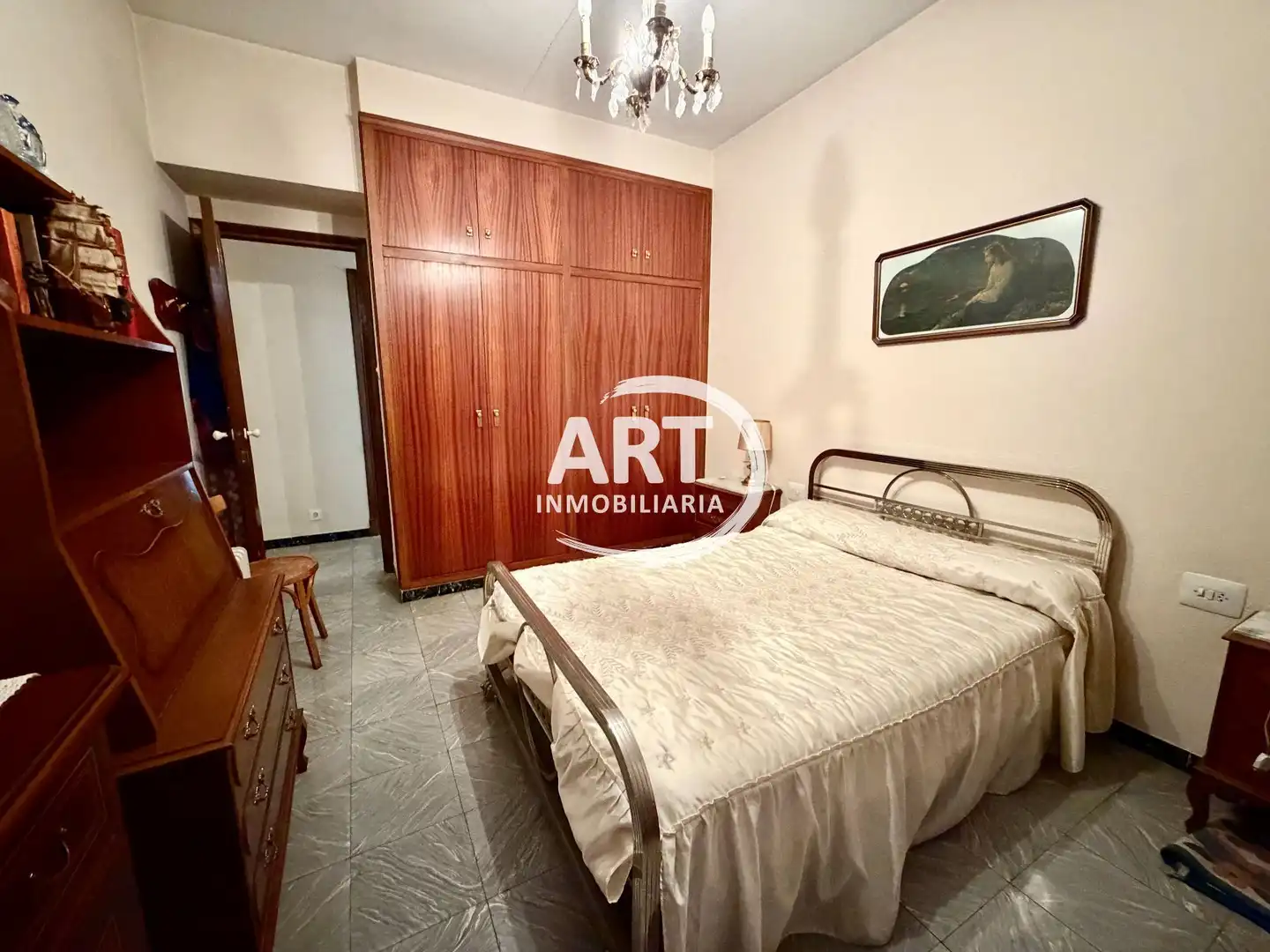 Schlafzimmer von Gebäude zum Verkauf in Alcoy / Alcoi