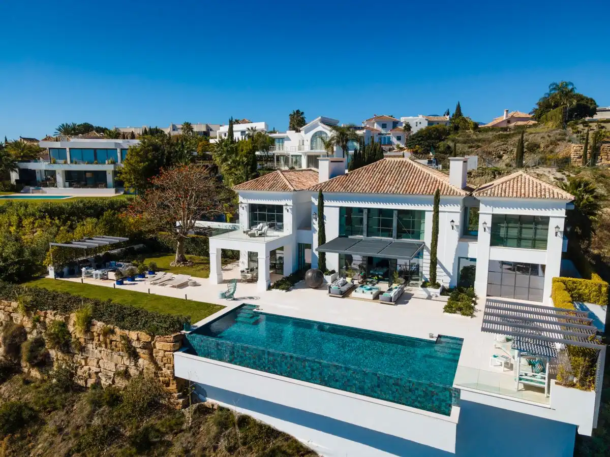 Villa con piscina in vendita a Los Flamingos, imagen 2