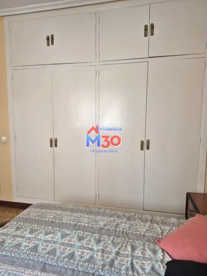 Bedroom of Flat for sale in Miranda de Ebro  with Heating and Terrace