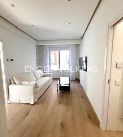 Foto 5 de Apartament de lloguer a Argüelles, Madrid