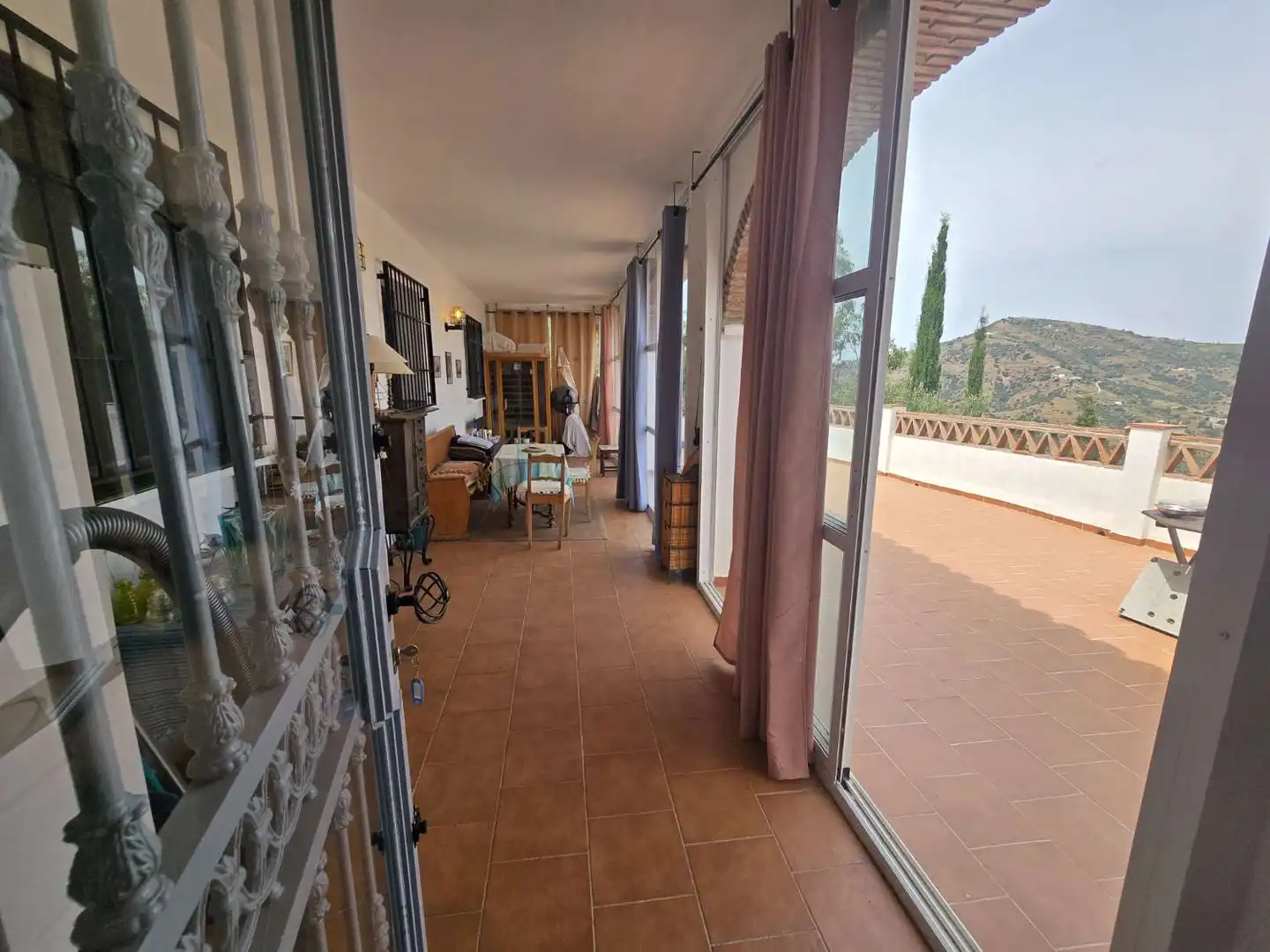 Finca rústica en venta en Torrox con Aire acondicionado, Calefacción y Trastero