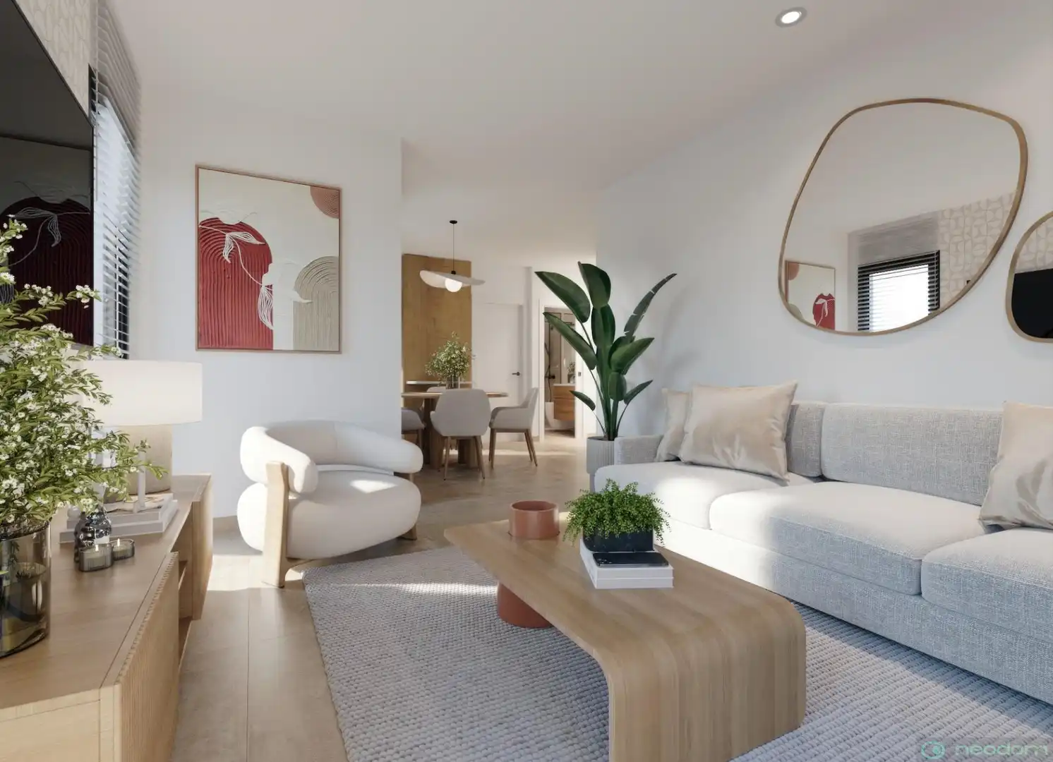 Appartamento con piscina in vendita a Mar Menor Golf, imagen 7