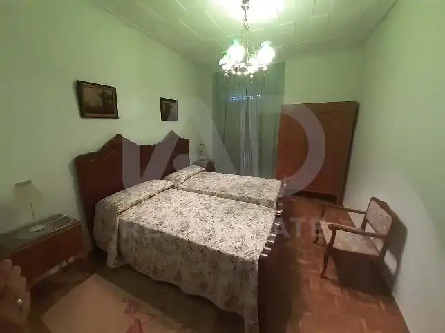 Habitación de Casa o chalet en venta en La Bañeza  con Calefacción
