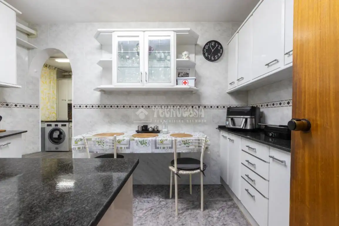 Cocina de Piso en venta en Tarragona con Amueblado