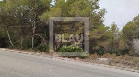 Foto 2 de Terreno en venta en Cansalades, Cap Martí - El Tossalet - Pinomar, Jávea / Xàbia