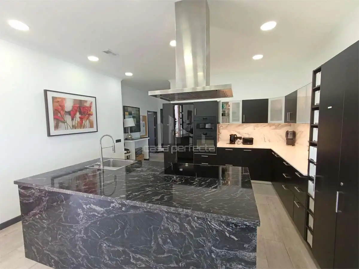 Kitchen of Houses for sale in Teguise  with Terrace, Storage room and Swimming Pool