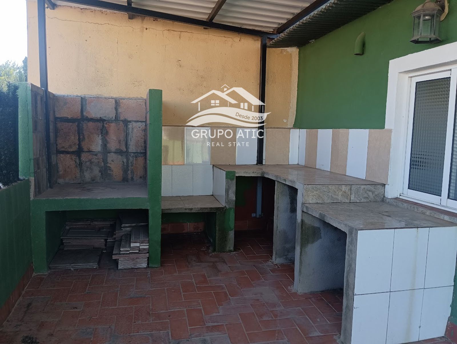 Cocina de Casa o chalet en venta en Les Alqueries / Alquerías del Niño Perdido con Terraza y Trastero