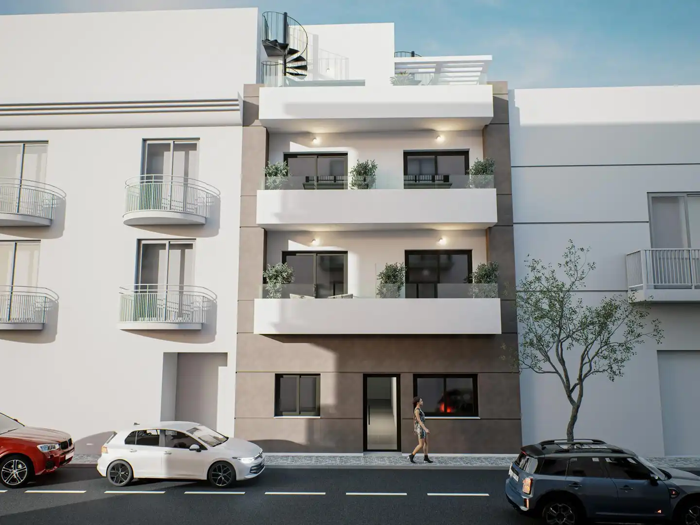 Terreno residencial en venta en Las Lagunas