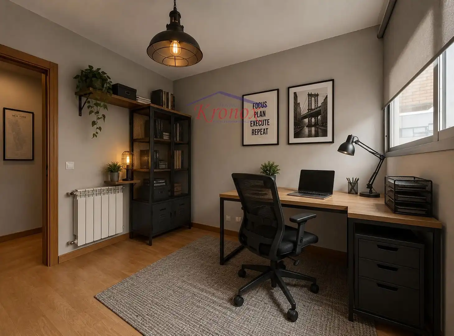 Piso en venta en Madrid con Aire acondicionado, Calefacción y Trastero