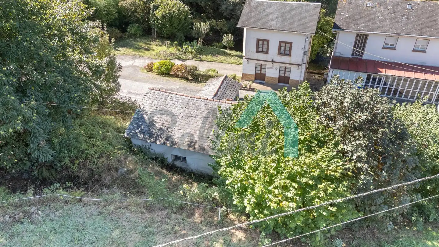 Casa amb jardí en venda a Aldea Pontigon, imagen 37