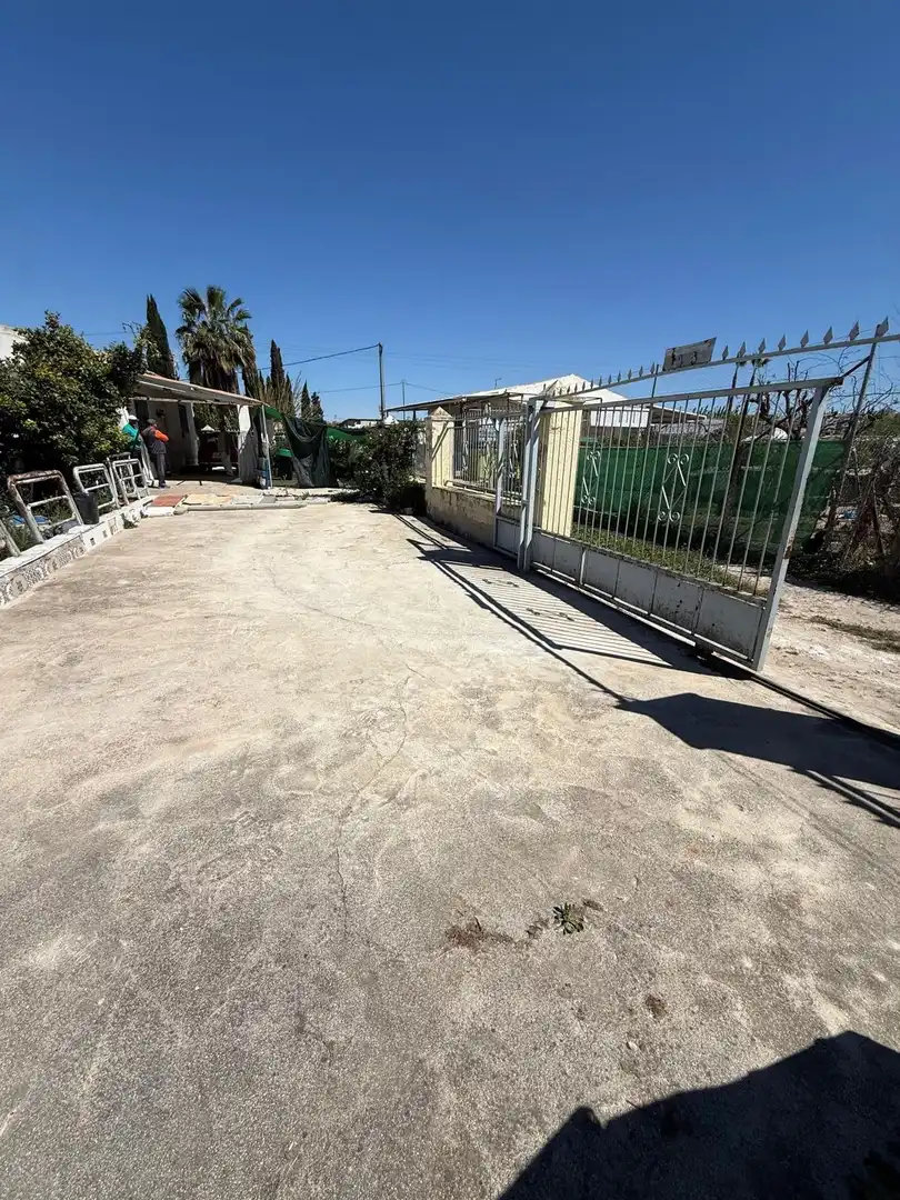 Parking of Houses for sale in Molina de Segura  with Private garden and Furnished
