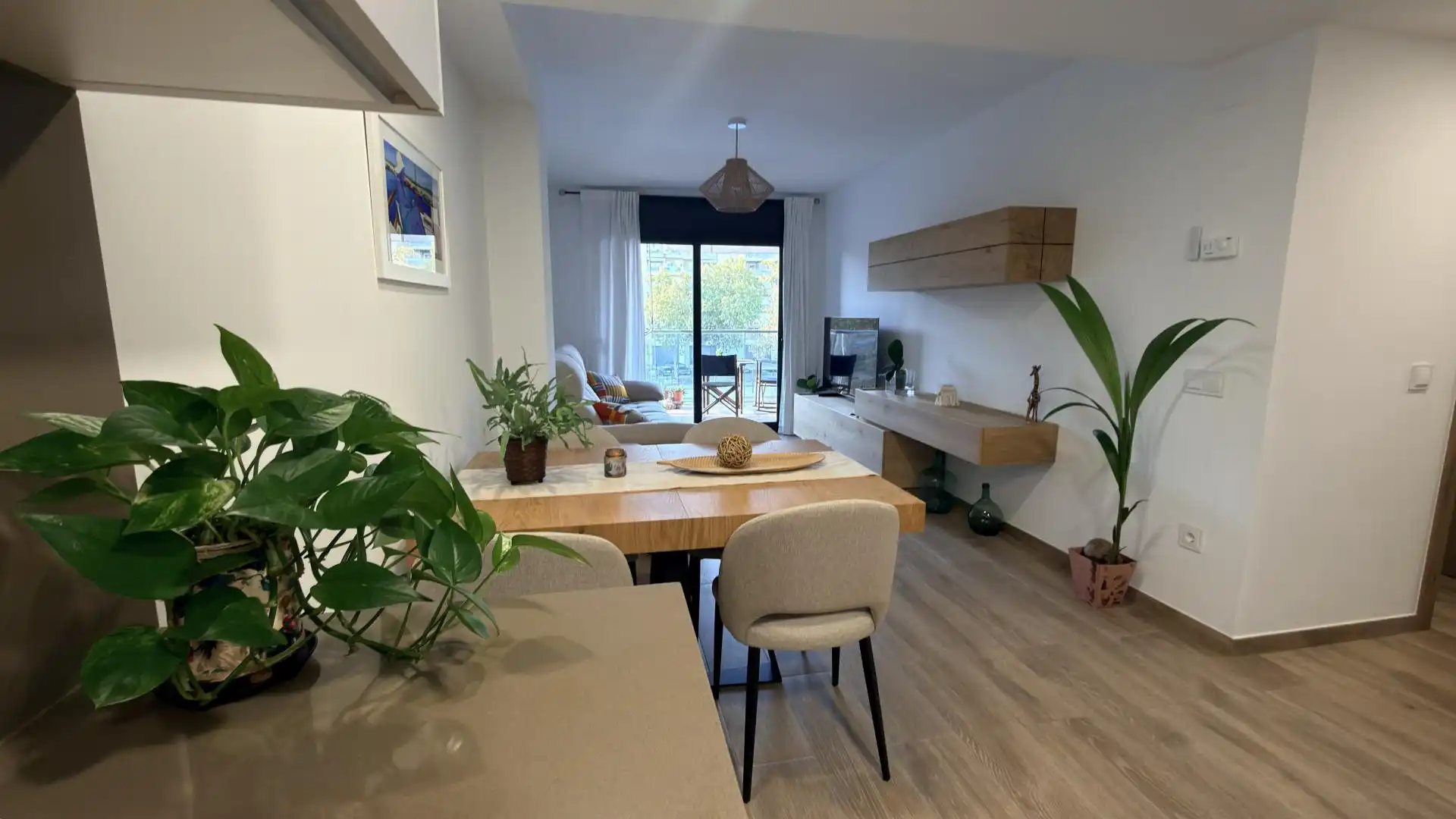 Appartement avec ascenseur à vendre à Mont Ferrant - Joan Carles I