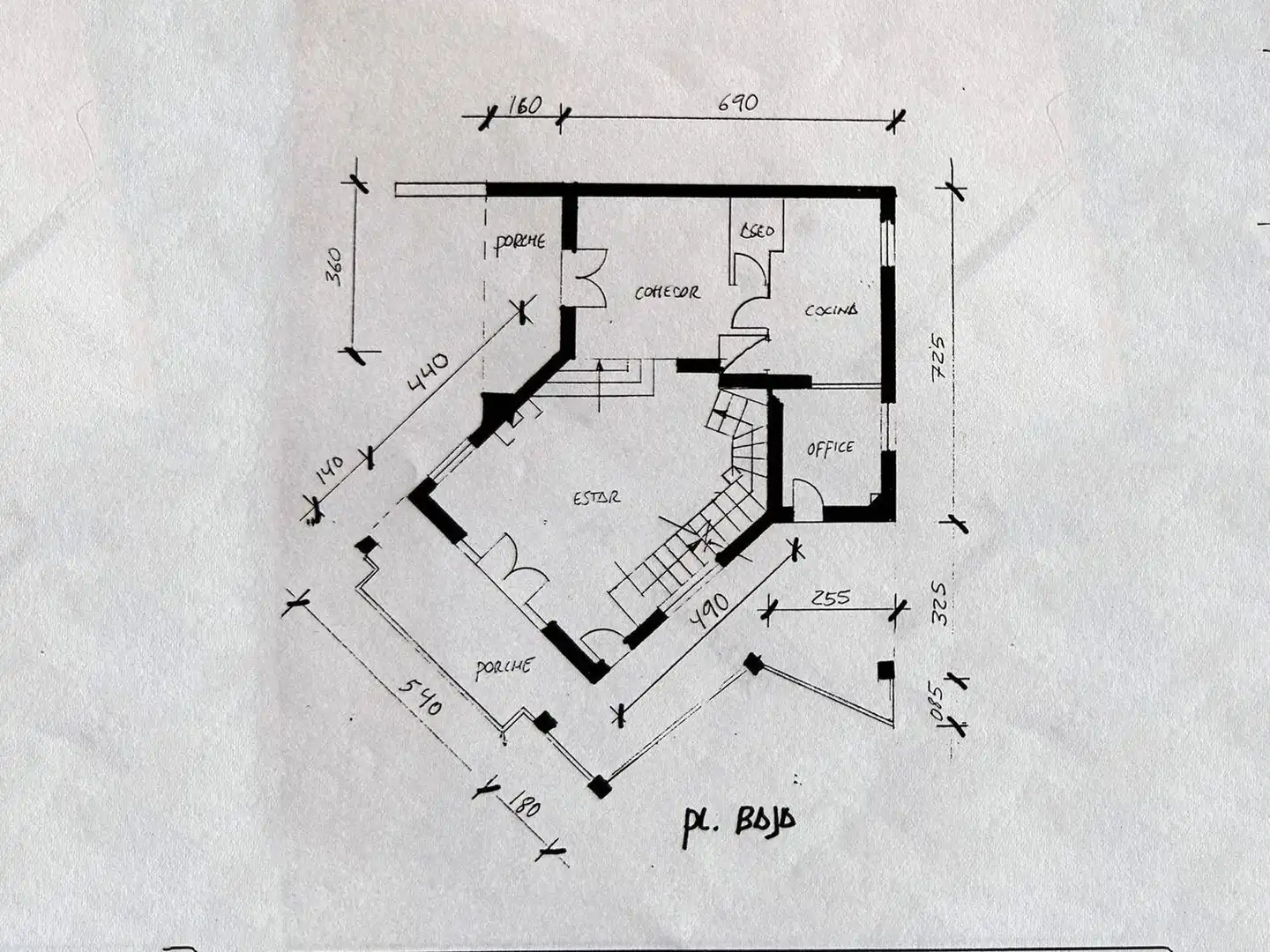 Chalet con jardín en venta en Pallejà, imagen 62