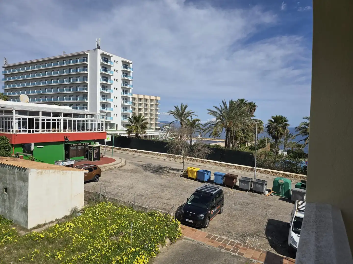 Parkplatz von Gebäude zum Verkauf in Manacor