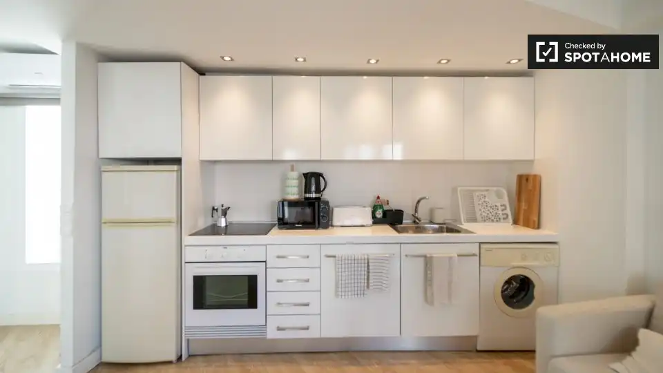 Habitación en Russafa