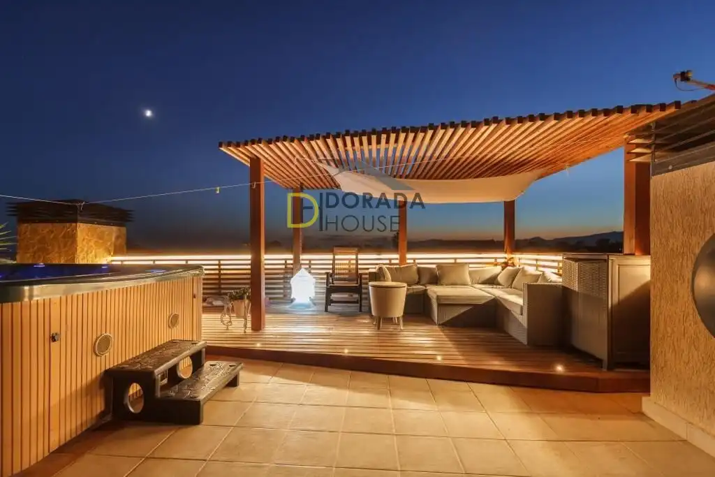 Terrace of Houses for sale in Cambrils  with Air Conditioner, Private garden and Terrace