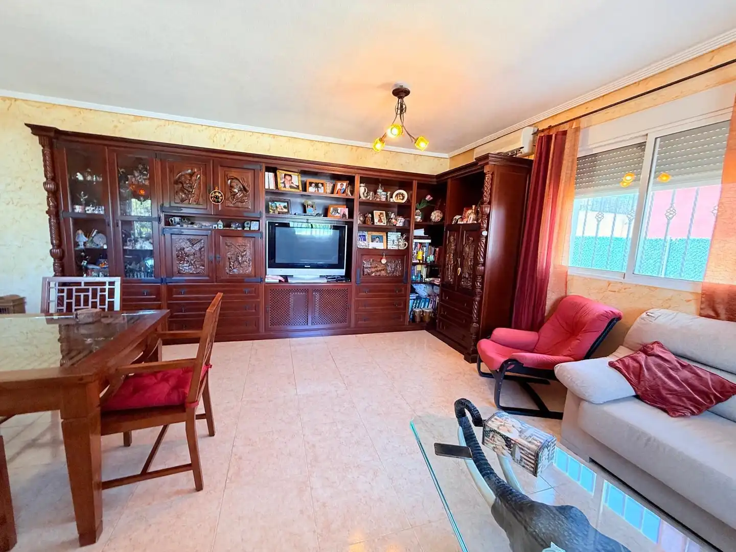 Villa mit Terrasse zum Verkauf in Montepinar - La Aparecida - Raiguero, imagen 4