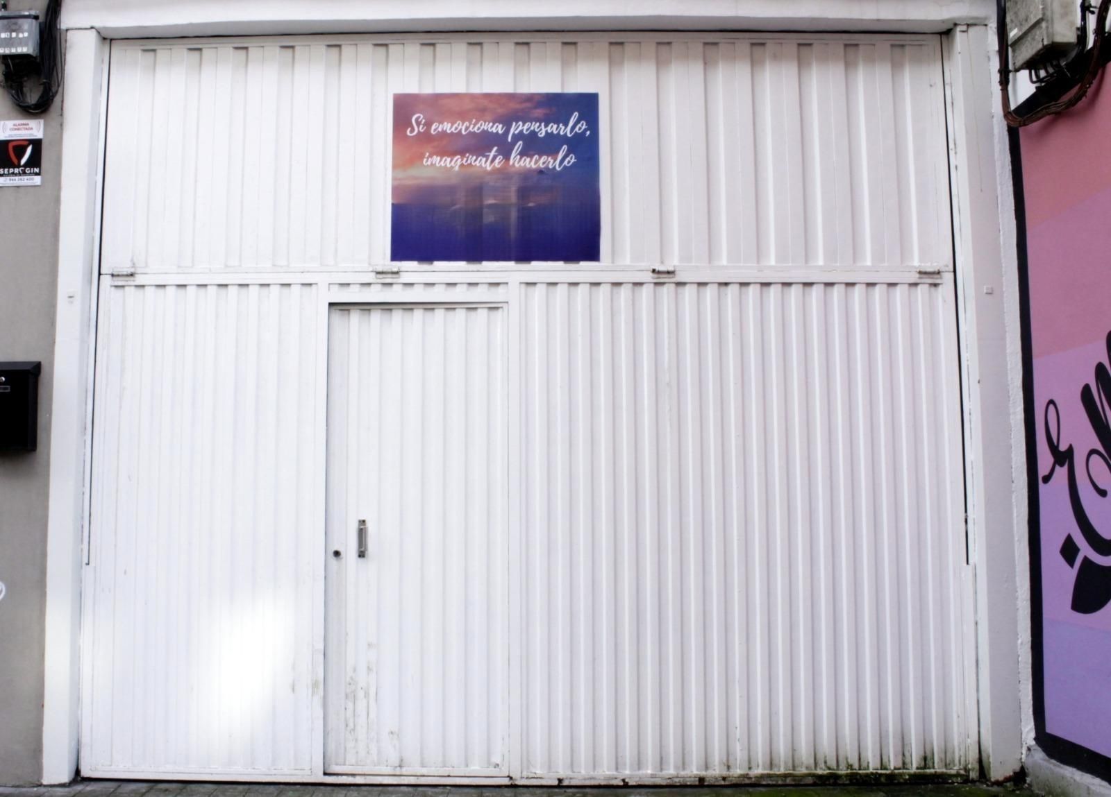 Exterior view of Premises to rent in Etxebarri