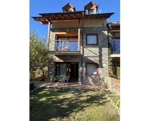 Exterior view of House or chalet for sale in Esterri d'Àneu