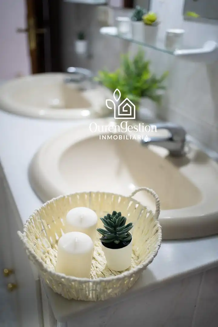 Garden of Country homes for sale in O Pereiro de Aguiar   with Furnished and Balcony