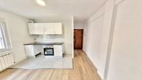 Kitchen of Apartment to rent in  Madrid Capital  with Oven and Pets allowed