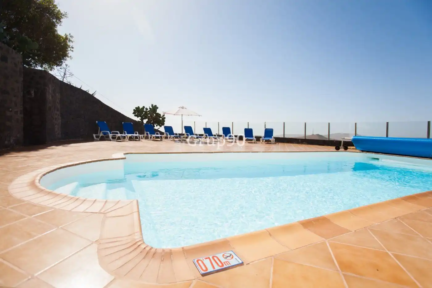 Piscina de Casa o chalet en venta en Teguise con Piscina y Jacuzzi