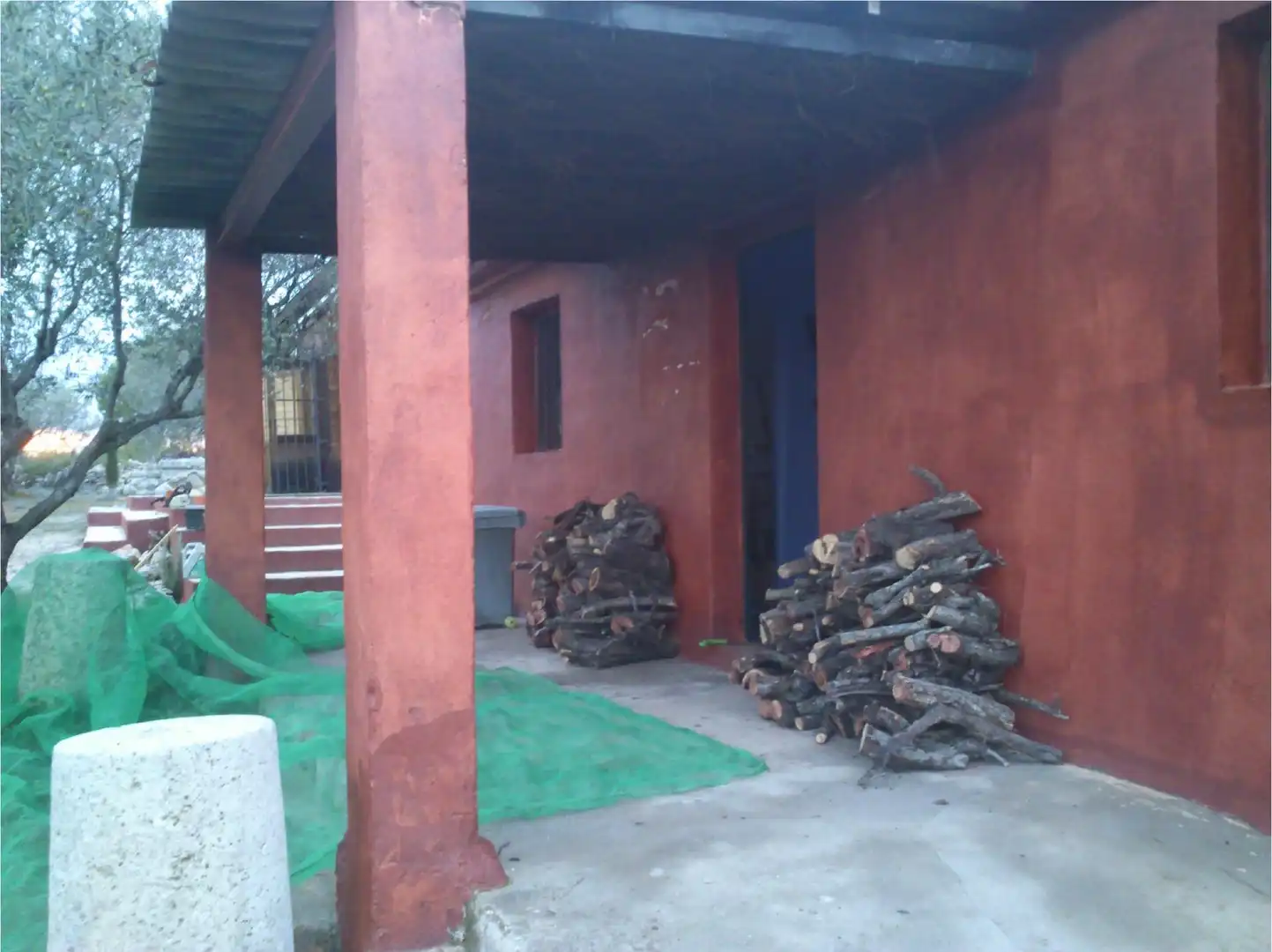Finca rústica en venta en Enguera con Calefacción, Jardín privado y Terraza