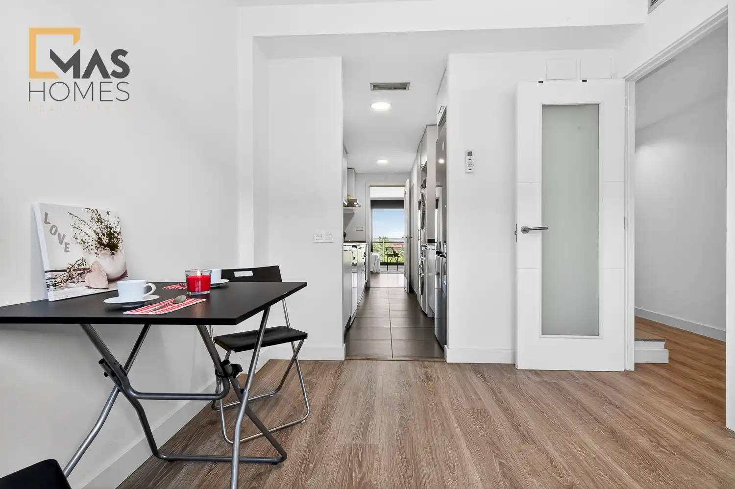 Maisonette zum Verkauf in Sabadell mit Klimaanlage, Heizung und Parkett